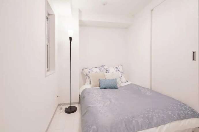 Imagen general del Hotel Hatch Nagahori 501. Foto 19
