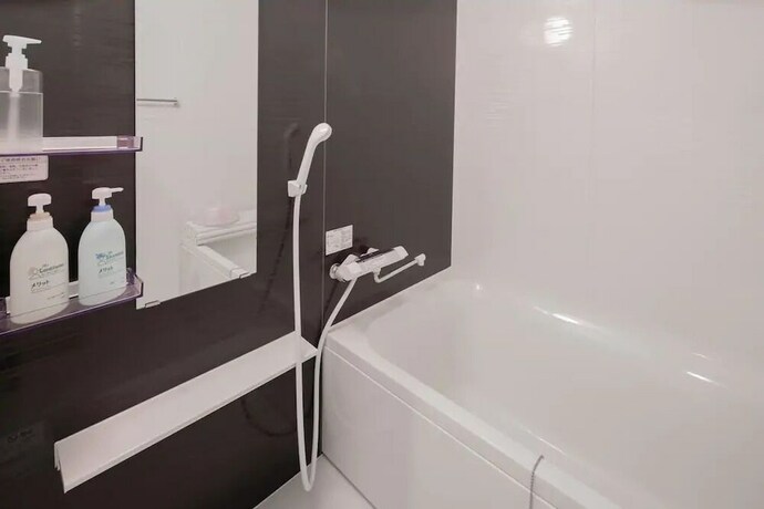 Imagen de la habitación del Hotel Hatch Nagahori 501. Foto 23