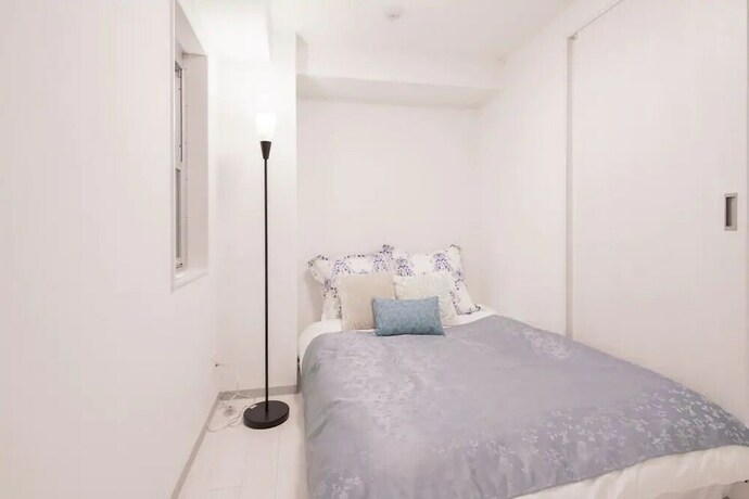 Imagen de la habitación del Hotel Hatch Nagahori 501. Foto 26