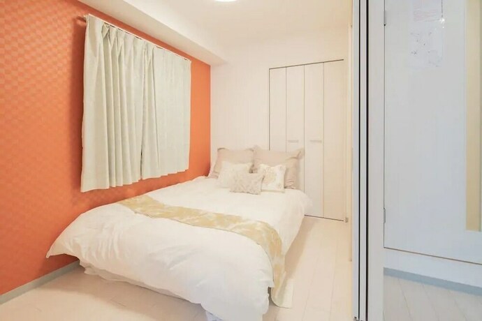 Imagen de la habitación del Hotel Hatch Nagahori 501. Foto 29