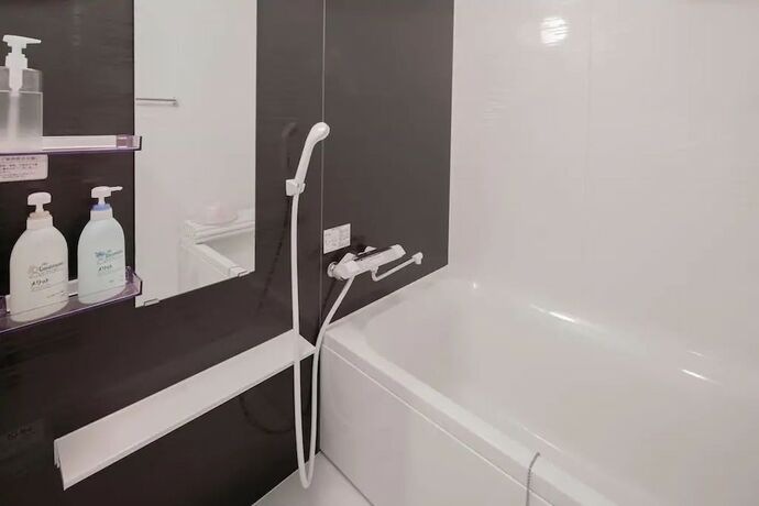 Imagen general del Hotel Hatch Nagahori 502. Foto 3