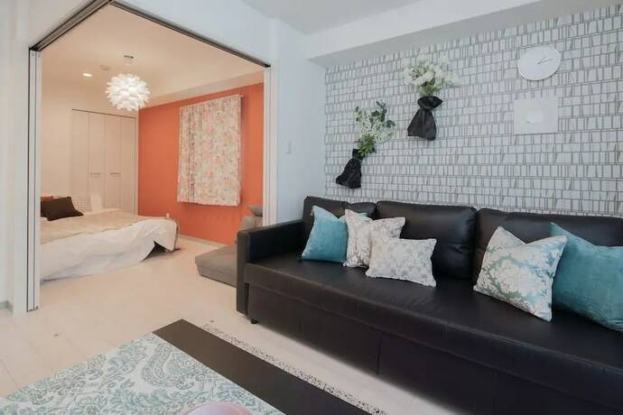 Imagen general del Hotel Hatch Nagahori 502. Foto 19