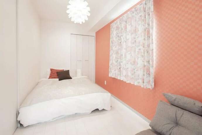 Imagen de la habitación del Hotel Hatch Nagahori 502. Foto 34