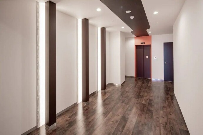 Imagen de los interiores del Hotel Hatch Nagahori 502. Foto 35