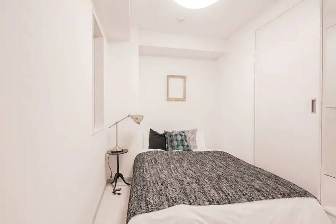 Imagen general del Hotel Hatch Nagahori 601. Foto 4
