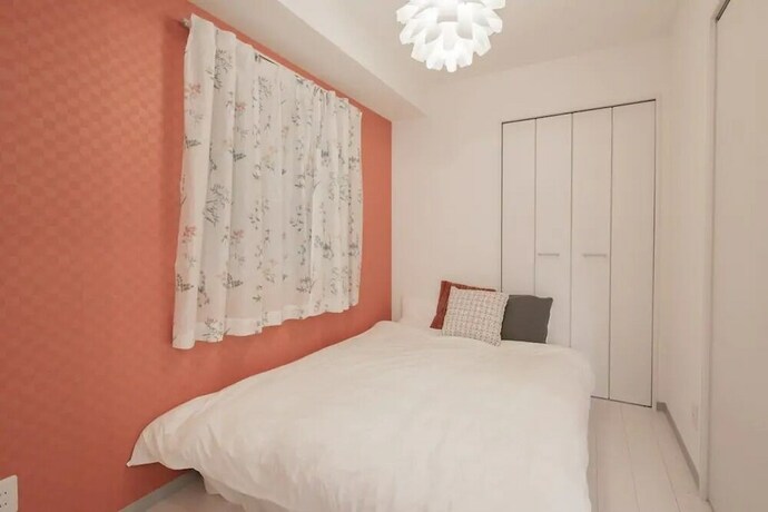Imagen de la habitación del Hotel Hatch Nagahori 601. Foto 22