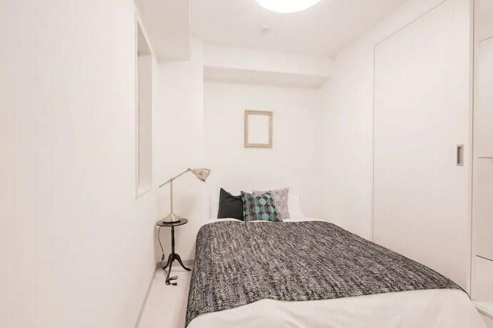 Imagen de la habitación del Hotel Hatch Nagahori 601. Foto 36