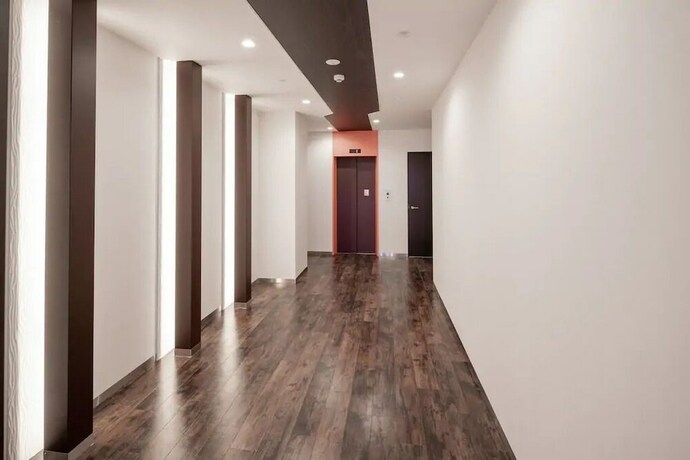 Imagen de los interiores del Hotel Hatch Nagahori 602. Foto 36