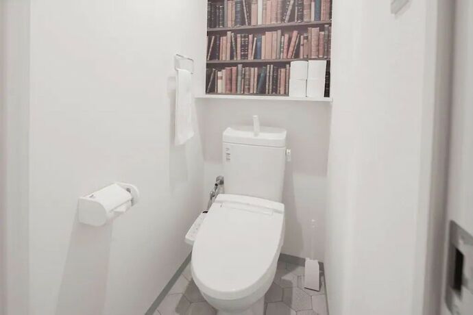 Imagen general del Hotel Hatch Nagahori 701. Foto 13