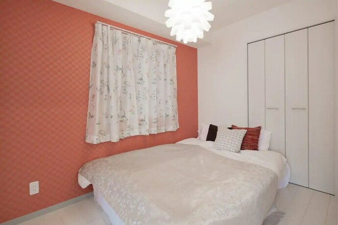 Imagen de la habitación del Hotel Hatch Nagahori 701. Foto 24
