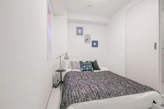 Imagen de la habitación del Hotel Hatch Nagahori 801. Foto 18