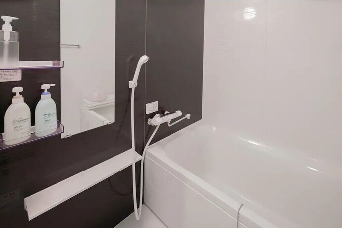 Imagen de la habitación del Hotel Hatch Nagahori 801. Foto 20
