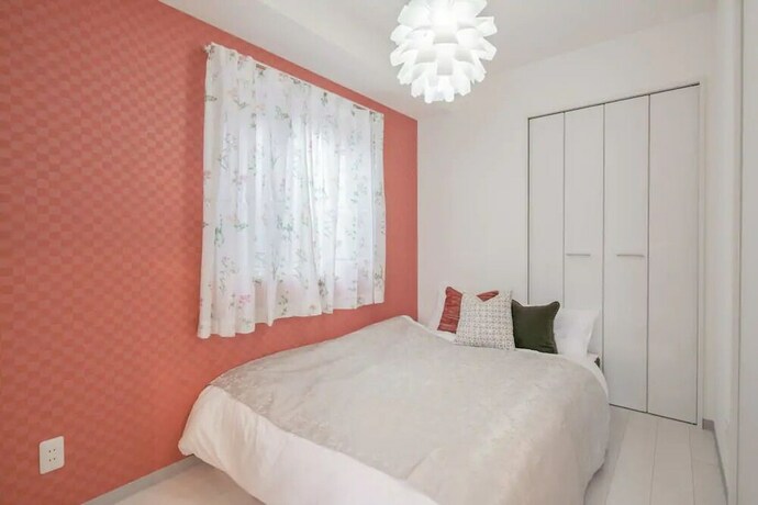 Imagen de la habitación del Hotel Hatch Nagahori 801. Foto 21