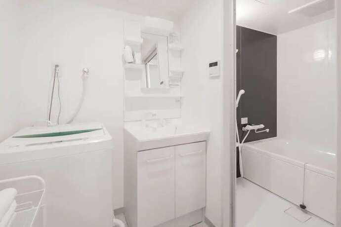 Imagen de la habitación del Hotel Hatch Nagahori 801. Foto 25