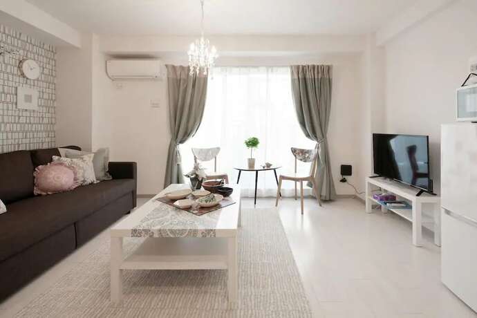 Imagen general del Hotel Hatch Nagahori 802. Foto 15