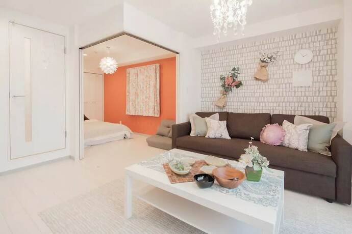 Imagen general del Hotel Hatch Nagahori 802. Foto 1