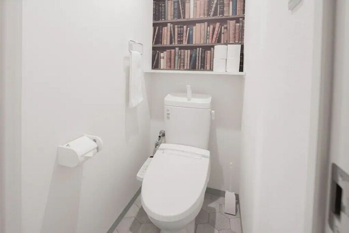 Imagen de la habitación del Hotel Hatch Nagahori 802. Foto 22