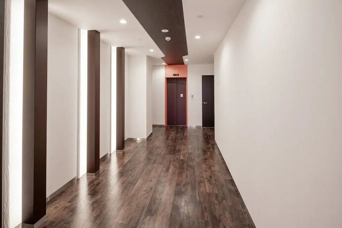 Imagen de los interiores del Hotel Hatch Nagahori 802. Foto 24