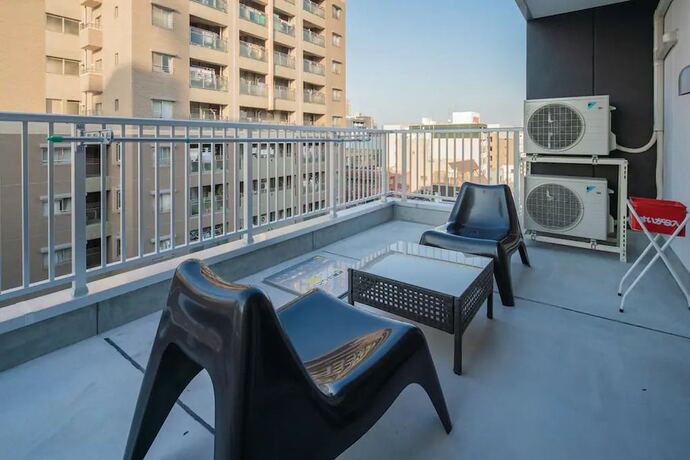 Imagen general del Hotel Hatch Nagahori 901. Foto 3