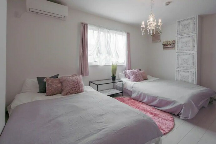 Imagen general del Hotel Hatch Nagahori 902. Foto 1