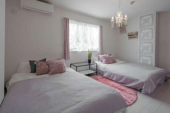 Imagen de la habitación del Hotel Hatch Nagahori 902. Foto 28
