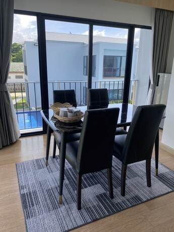 Imagen de la habitación del Hotel Hatchao Heritage Beachfront Resort. Foto 14