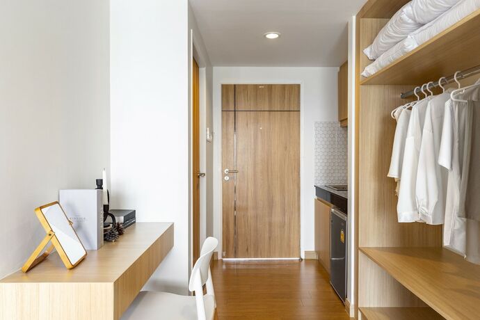 Imagen general del Hotel Hatchao Heritage Beachfront Resort. Foto 3