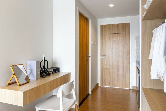 Imagen general del Hotel Hatchao Heritage Beachfront Resort. Foto 9