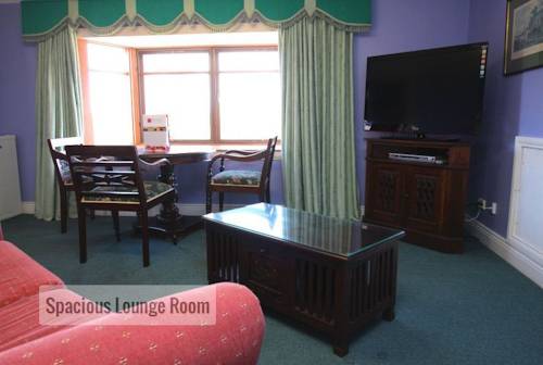 Imagen de la habitación del Hotel Hatchers Richmond Manor. Foto 2