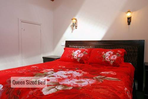 Imagen de la habitación del Hotel Hatchers Richmond Manor. Foto 3