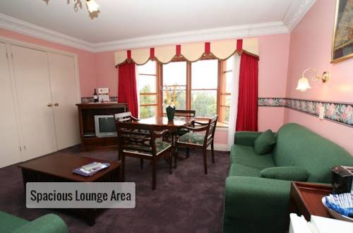 Imagen de la habitación del Hotel Hatchers Richmond Manor. Foto 4