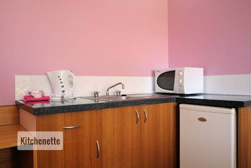 Imagen de la habitación del Hotel Hatchers Richmond Manor. Foto 5