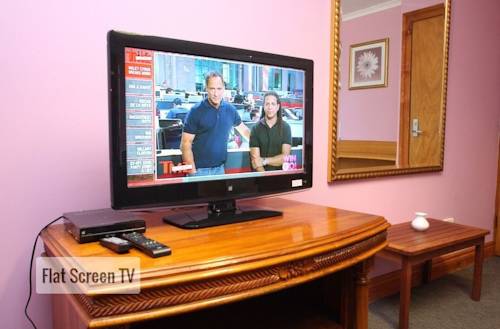 Imagen de la habitación del Hotel Hatchers Richmond Manor. Foto 6