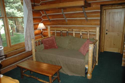 Imagen de la habitación del Hotel Hatchet Resort. Foto 4