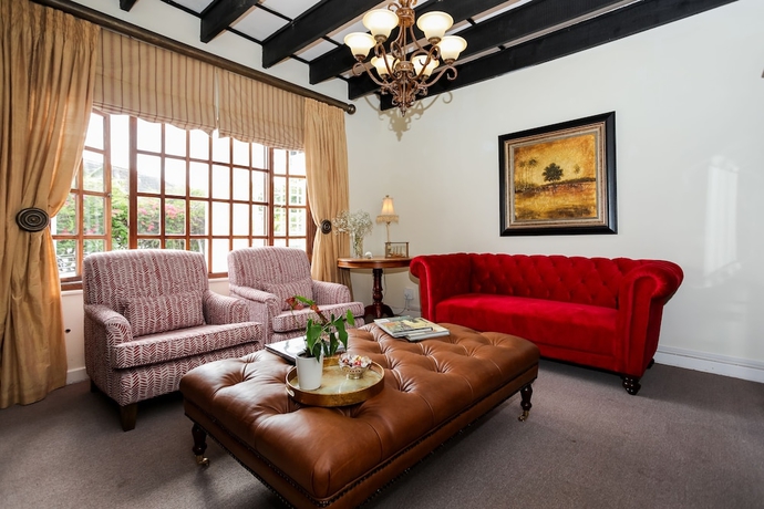 Imagen de los interiores del Hotel Hathaway Guest House. Foto 17