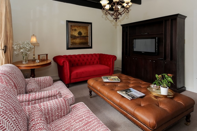 Imagen de los interiores del Hotel Hathaway Guest House. Foto 18