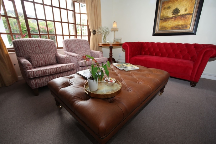 Imagen del bar/restaurante del Hotel Hathaway Guest House. Foto 2