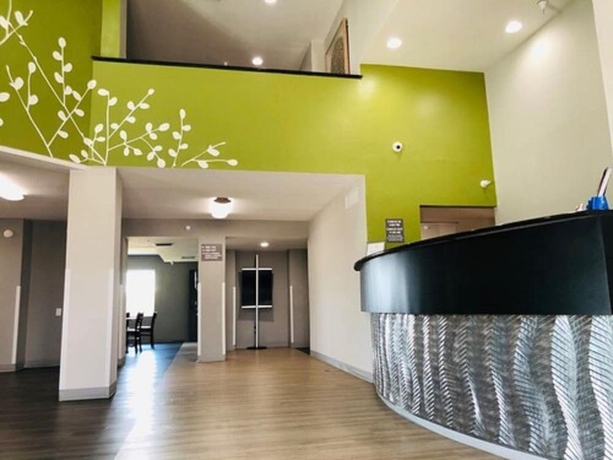 Imagen de los interiores del Hotel Hathaway Inn. Foto 11