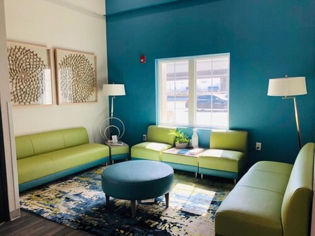 Imagen de los interiores del Hotel Hathaway Inn. Foto 13