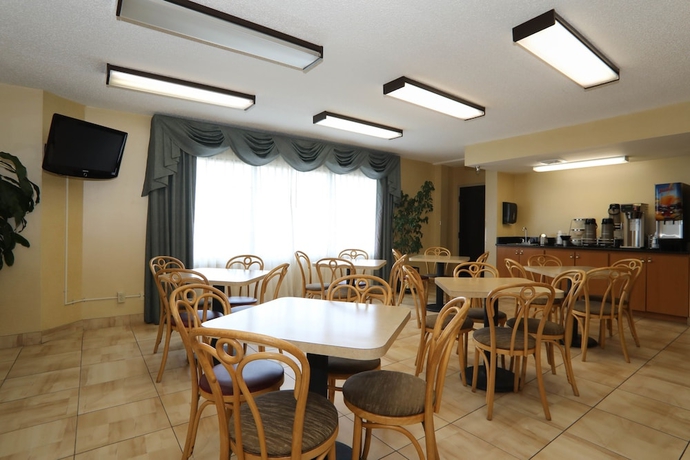 Imagen del bar/restaurante del Hotel Hathaway Inn. Foto 5