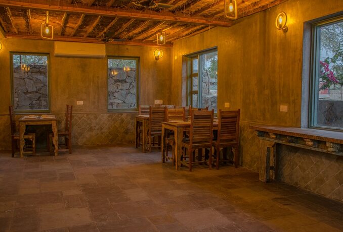 Imagen general del Hotel Hathi Mauja. Foto 1