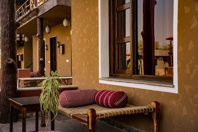 Imagen general del Hotel Hathi Mauja. Foto 2