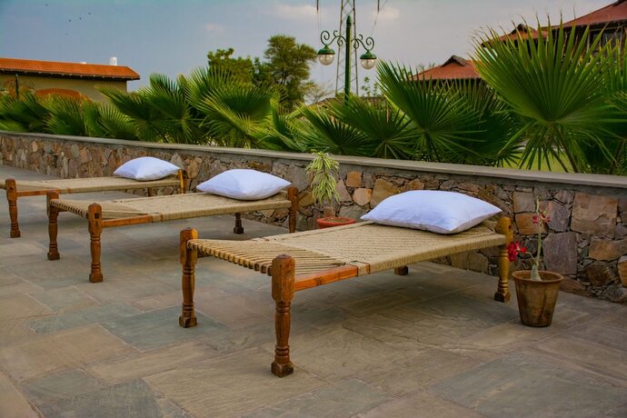 Imagen general del Hotel Hathi Mauja. Foto 4