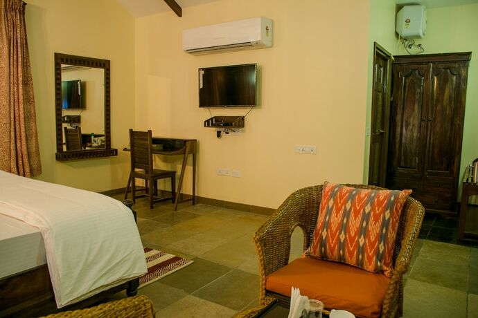Imagen general del Hotel Hathi Mauja. Foto 6