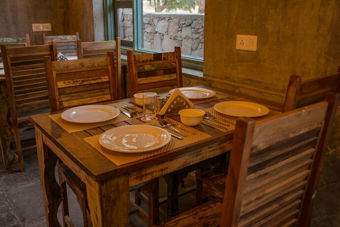Imagen general del Hotel Hathi Mauja. Foto 7