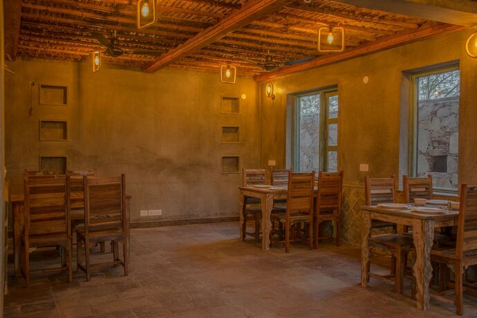 Imagen general del Hotel Hathi Mauja. Foto 9