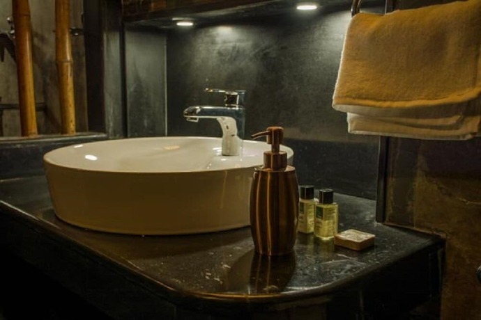 Imagen general del Hotel Hathi Mauja. Foto 12