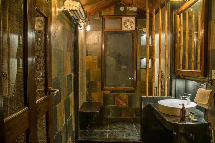 Imagen general del Hotel Hathi Mauja. Foto 14