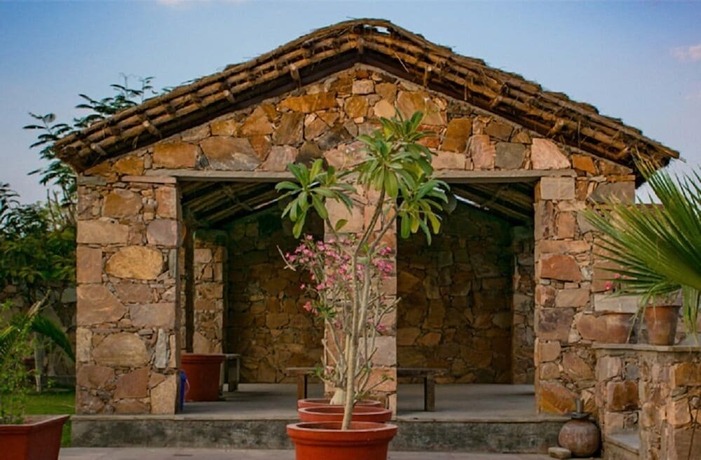 Imagen general del Hotel Hathi Mauja. Foto 15
