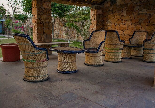 Imagen general del Hotel Hathi Mauja. Foto 17